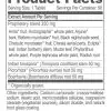 Ayush Herbs Livit-2 Vet Care Product -- pet supplement, liver support. - Back