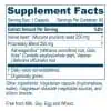 Ayush Herbs Macuna Plus -- mood support, nervous system health. - Back
