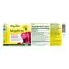 Megafood MegaFlora(R) Women's Probiotic -- women's probiotic, digestive health - Back