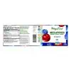 MegaFood Melatonin Berry Good Sleep(R) -- melatonin gummies, sleep support - Back