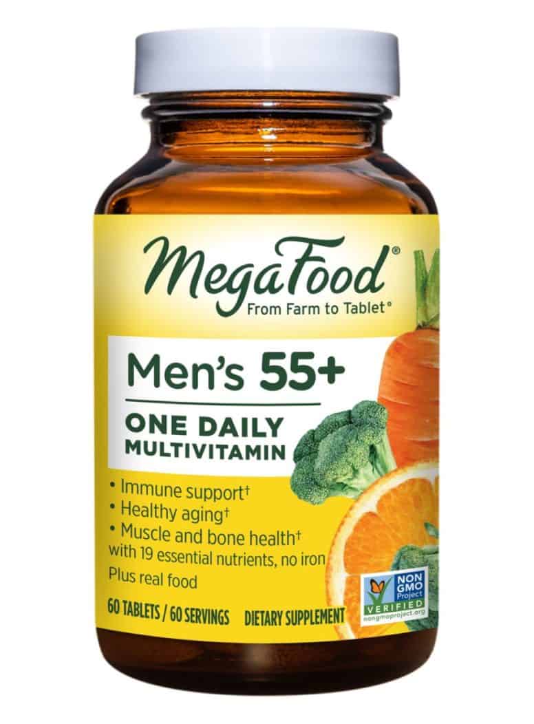 Men Over 55 One Daily