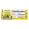 MegaFood Men's One Daily -- men's multivitamin, daily supplement - Back