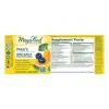 MegaFood Men's One Daily -- multivitamin, men's health - Back