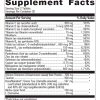 Metagenics MetaGlycemX(TM) -- blood sugar support, insulin metabolism. - Back