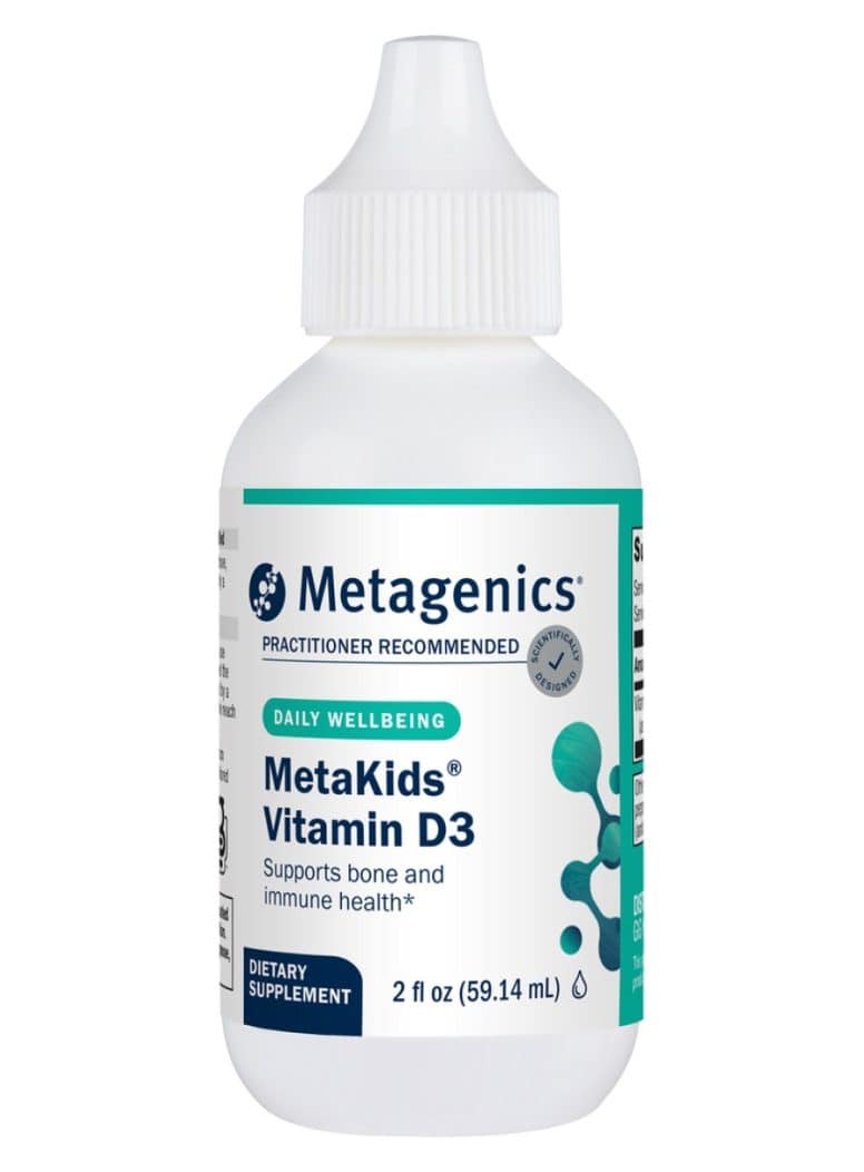 MetaKids™ D3 Liquid