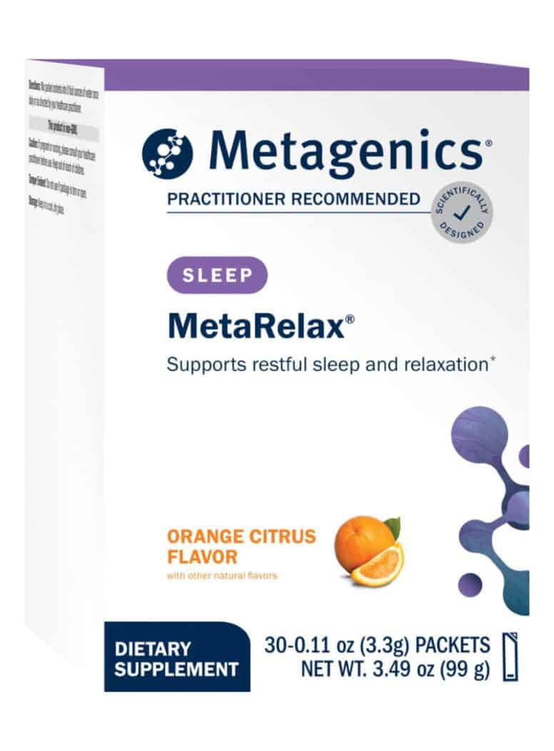 MetaRelax® – Orange Citrus