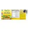 MegaFood Multi for Men 40+ -- multivitamin for men, iron-free formula - Back