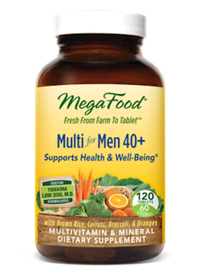 Multi for Men 40+
