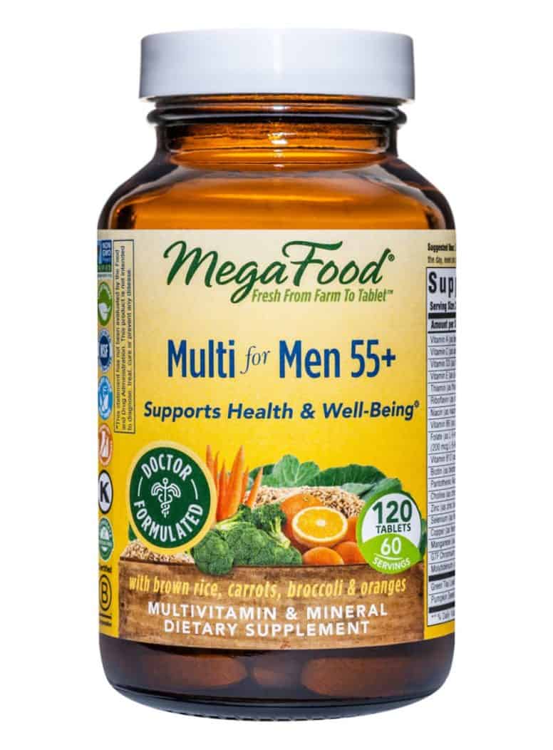 Multi for Men 55+