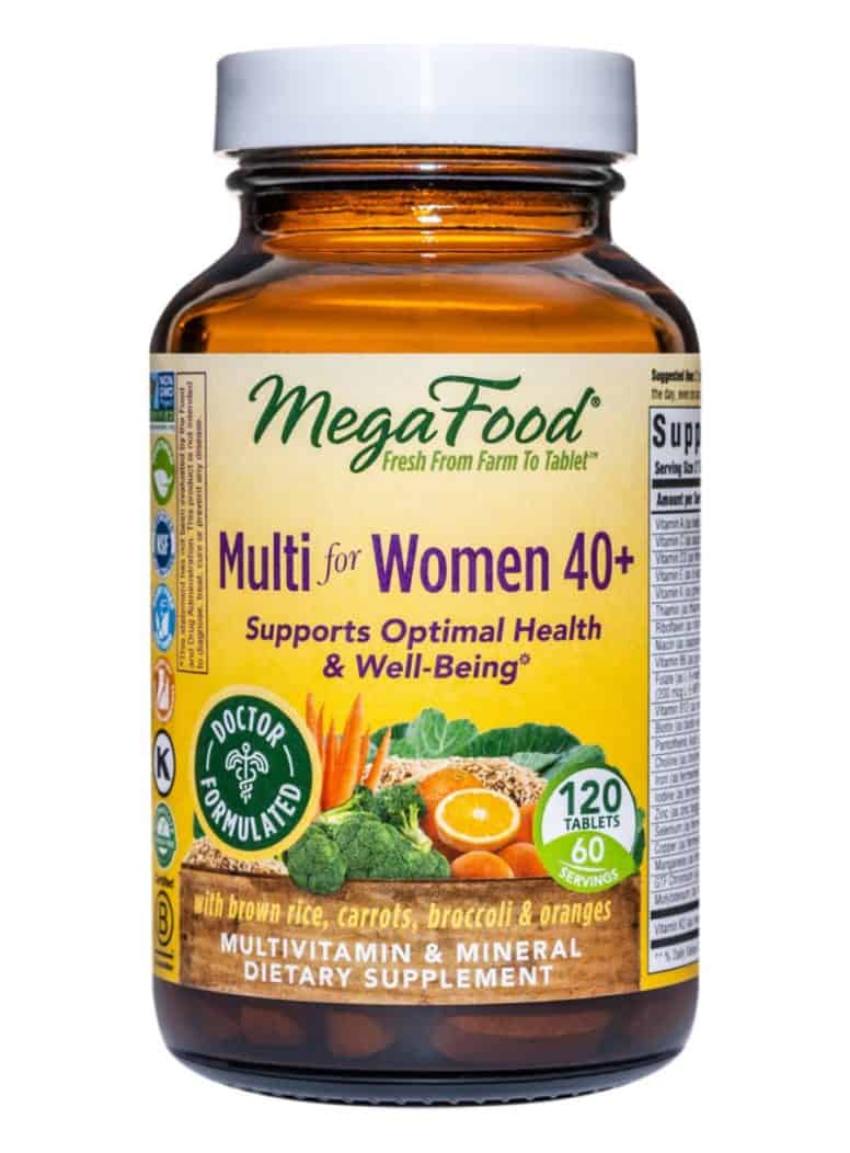 Multi for Women 40+