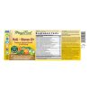MegaFood Multi for Women 40+ -- multivitamin, women's health - Back