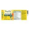 Megafood Multi for Women 55+ -- multivitamin, women's health - Back