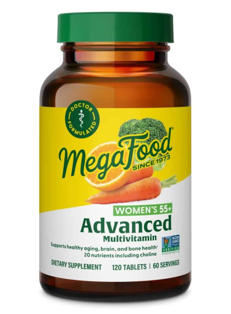 Multi for Women 55+ Advanced