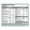 Metagenics Multigenics(R) Multivitamin with Iron -- multivitamin, iron supplement - Back