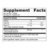 Metagenics OmegaGenics(R) Borage Seed GLA 240 -- gamma-linolenic acid, borage seed oil. - Back