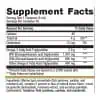 Metagenics OmegaGenics(R) EPA-DHA 2400 Fish Oil - Lemon - Back