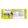 MegaFood One Daily Iron Free -- multivitamin for kids, daily nutrients - Back