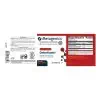 Metagenics OsteoVantiv(R) -- joint health, flexibility support. - Back