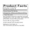 Ayush Herbs Pet Ashwagandha Chews -- pet health, calming support. - Back