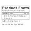 Ayush Herbs Pet Neem Ear & Skin Topical Drops -- pet health, ear care. - Back