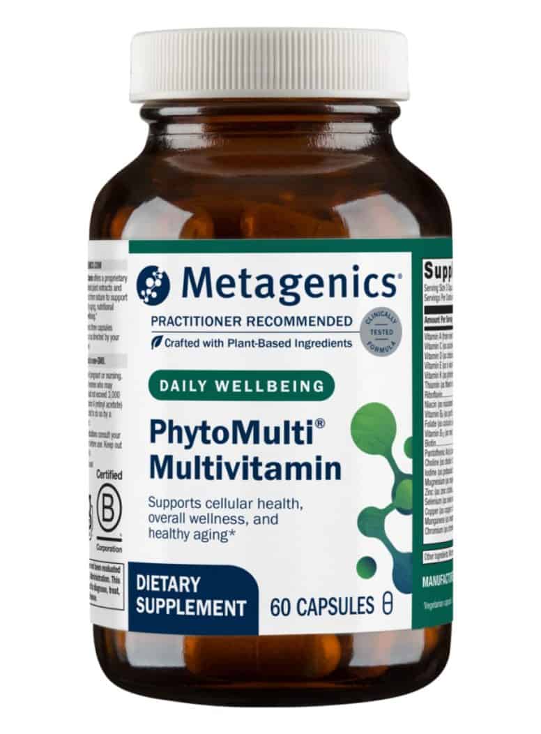 PhytoMulti® Multivitamin Capsules