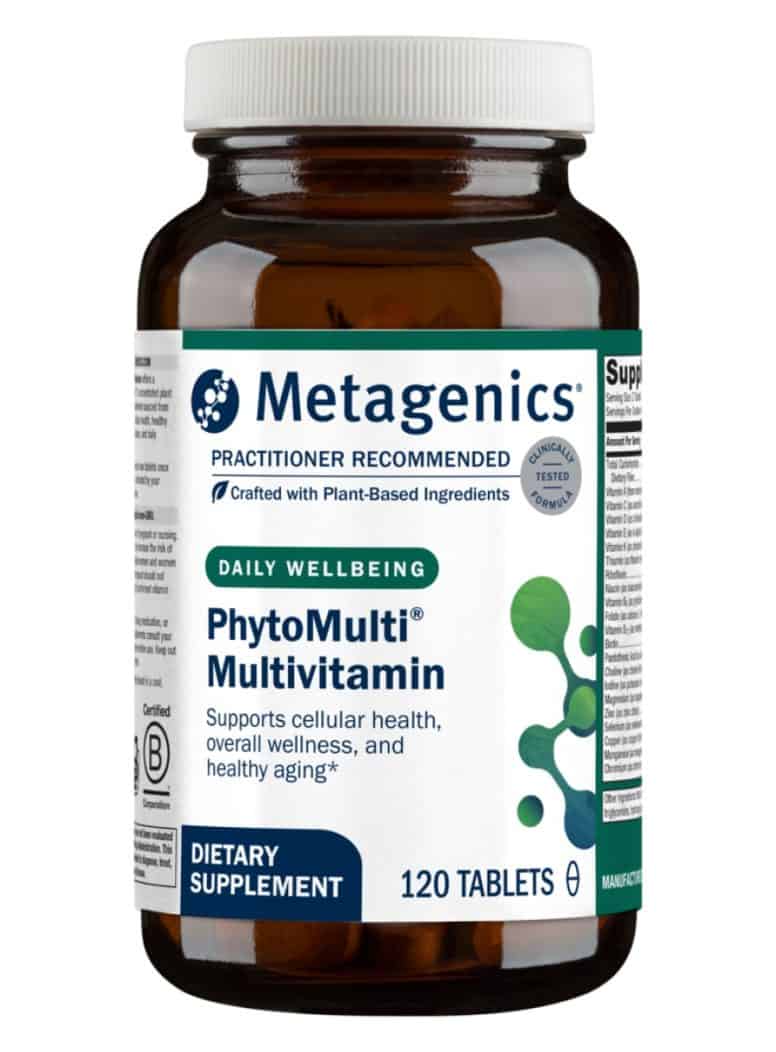 PhytoMulti® Multivitamin
