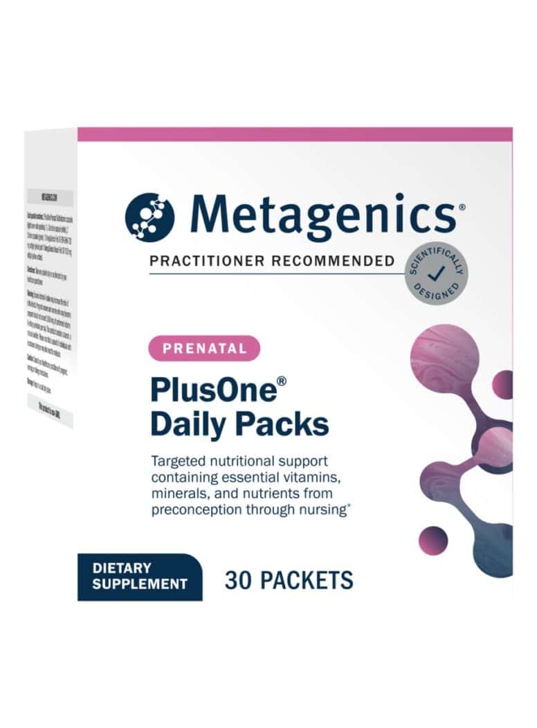 PlusOne™ Daily Prenatal Packs