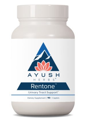 Ayush Herbs Rentone(TM) -- kidney support, urinary health.