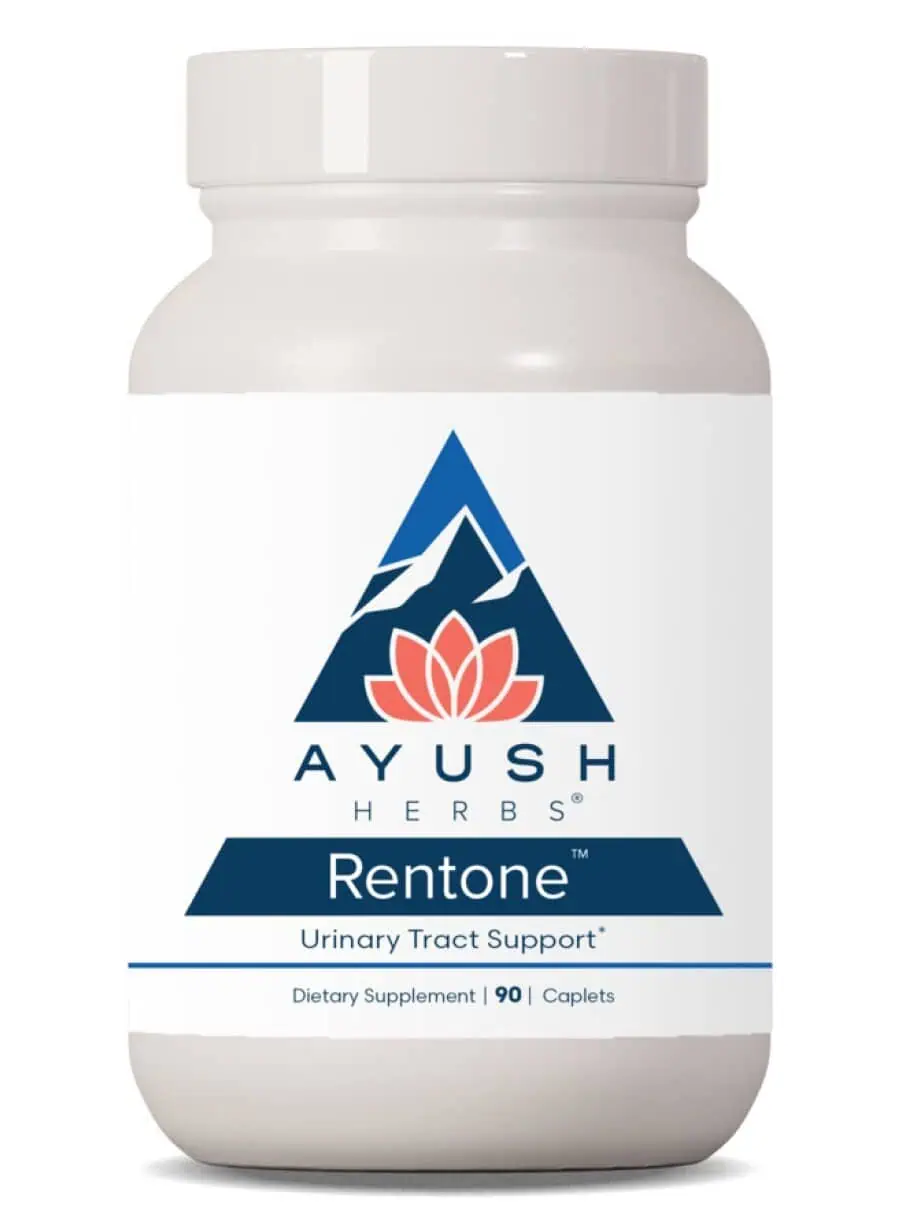 Ayush Herbs Rentone(TM) -- kidney support, urinary health.