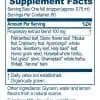 Ayush Herbs Rentone Drops -- kidney support, urinary health. - Back