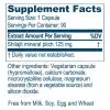 Ayush Herbs Shilajeet Mumiyo -- natural minerals, immune support. - Back