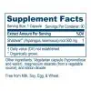 Ayush Herbs Sitawari -- female health, vitality support. - Back