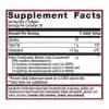 Metagenics SPM Active -- joint support, marine lipid concentrate. - Back