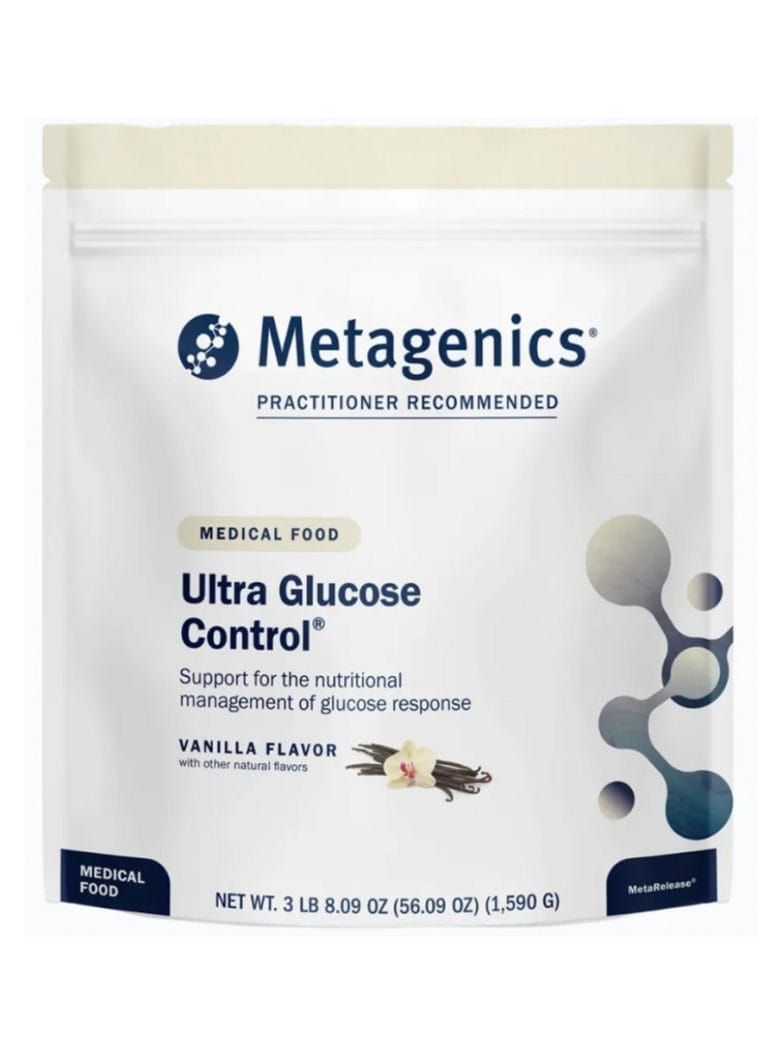 Ultra Glucose Control® – Vanilla