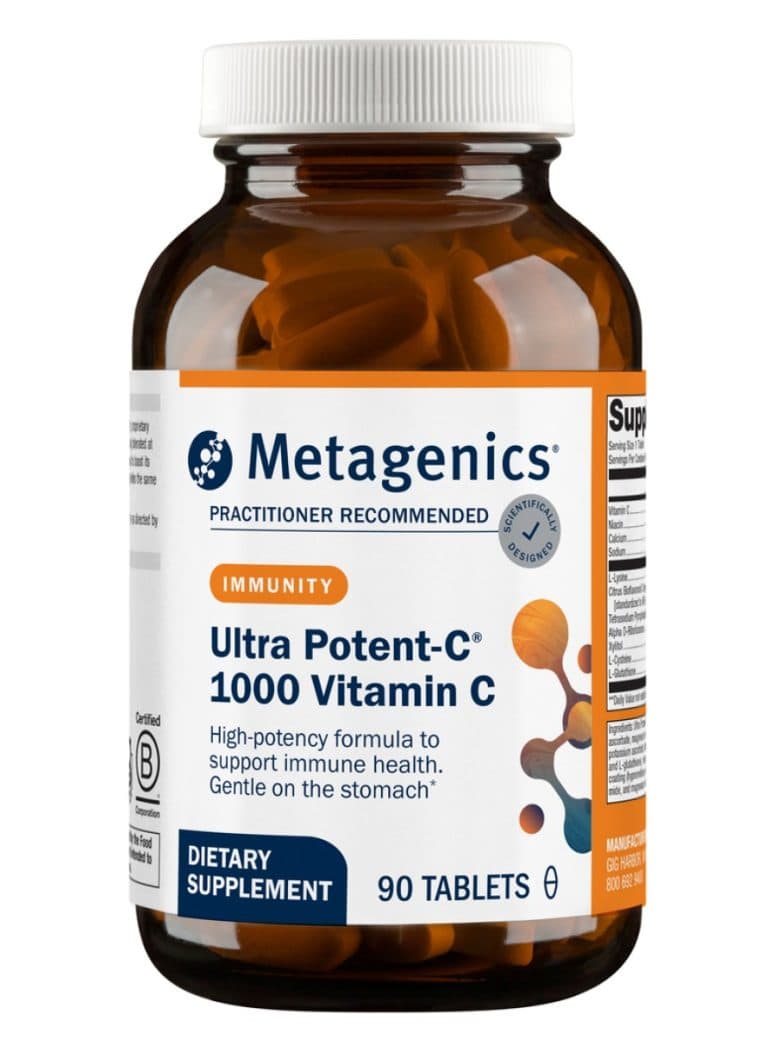 Ultra Potent-C® 1000 Vitamin C