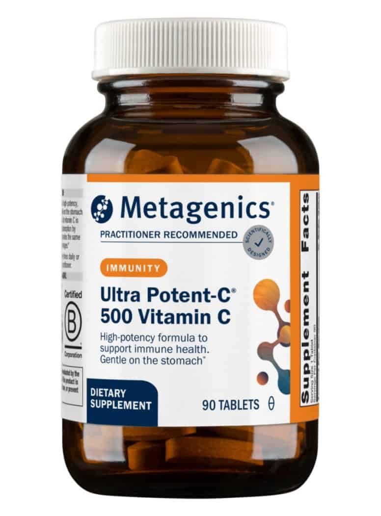 Ultra Potent-C® 500 Vitamin C