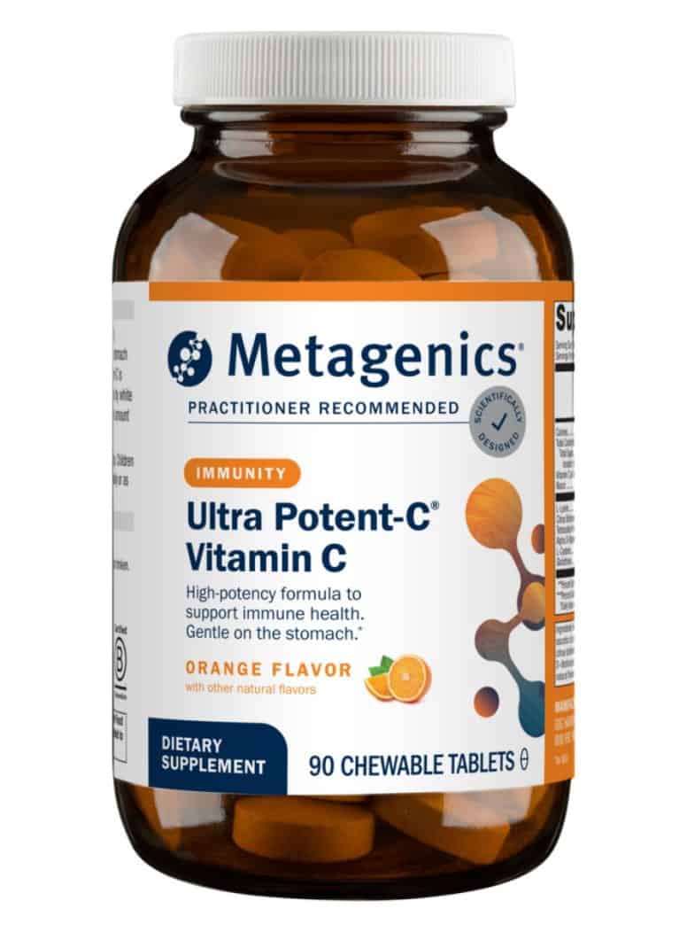 Ultra Potent-C® Vitamin C Chewable