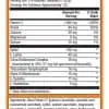 Metagenics Ultra Potent-C(R) Vitamin C Powder -- vitamin C powder, immune support. - Back