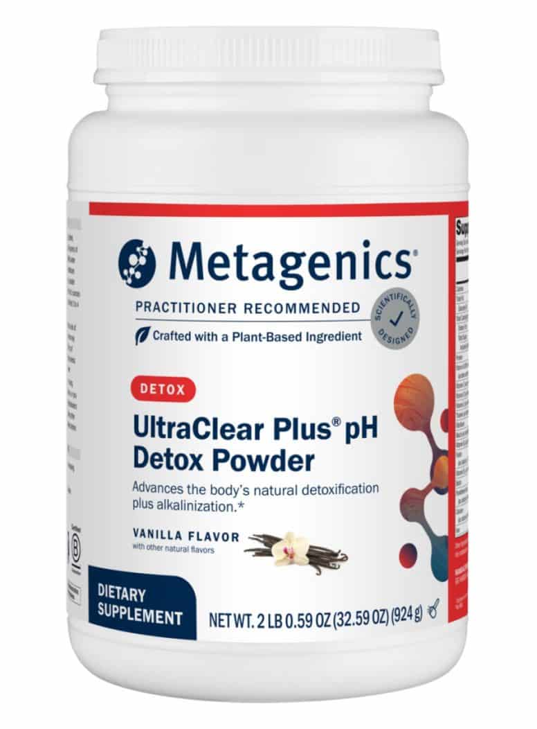 UltraClear Plus® pH Detox Vanilla
