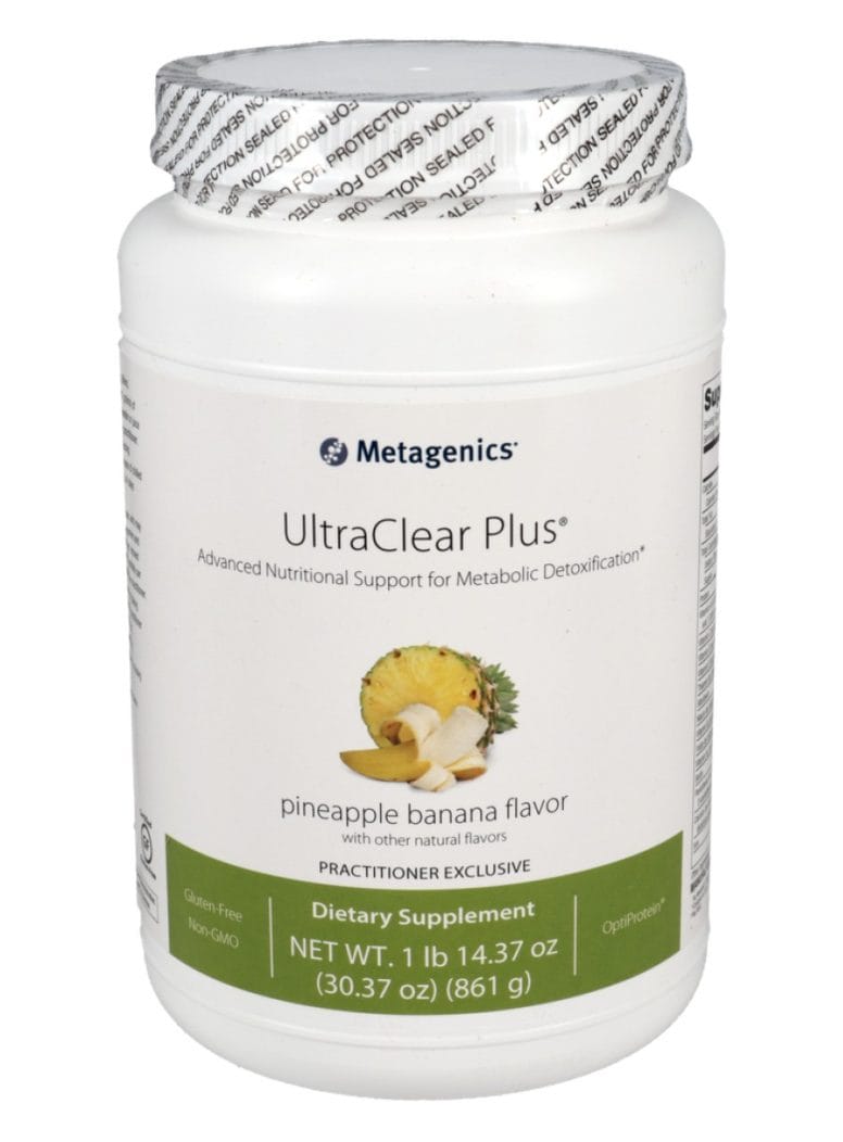 UltraClear Plus® – Pineapple Banana