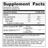 Metagenics UltraFlora 3 in 1 Daily Probiotic, Berry - Back
