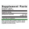 Metagenics UltraFlora(R) Control Probiotic -- probiotic supplement, gut health. - Back