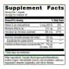 Metagenics UltraFlora Healthy Weight with Akkermansia -- weight management, metabolism support. - Back
