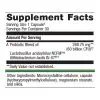 Metagenics UltraFlora(R) IB Probiotic -- digestive health, gut support. - Back