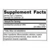 Metagenics UltraFlora(R) Intensive Care Probiotic -- probiotic supplement, digestive health. - Back
