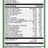 Metagenics UltraFlora(R) Probiotic + Multivitamin -- probiotic, multivitamin. - Back