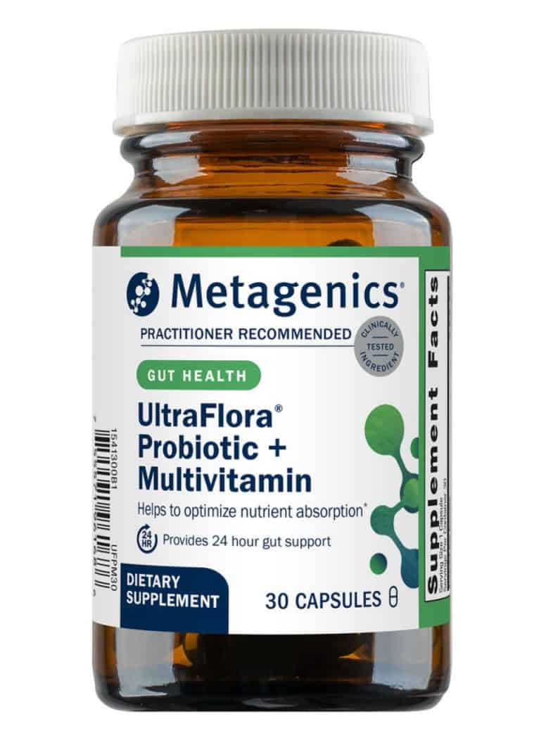 UltraFlora Probiotic + Multivitamin