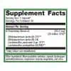 Metagenics UltraFlora(R) Restore Probiotic -- gut health, probiotic support. - Back