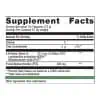 Metagenics UltraFlora(R) Synergy Probiotic Powder -- probiotic powder, gut health. - Back