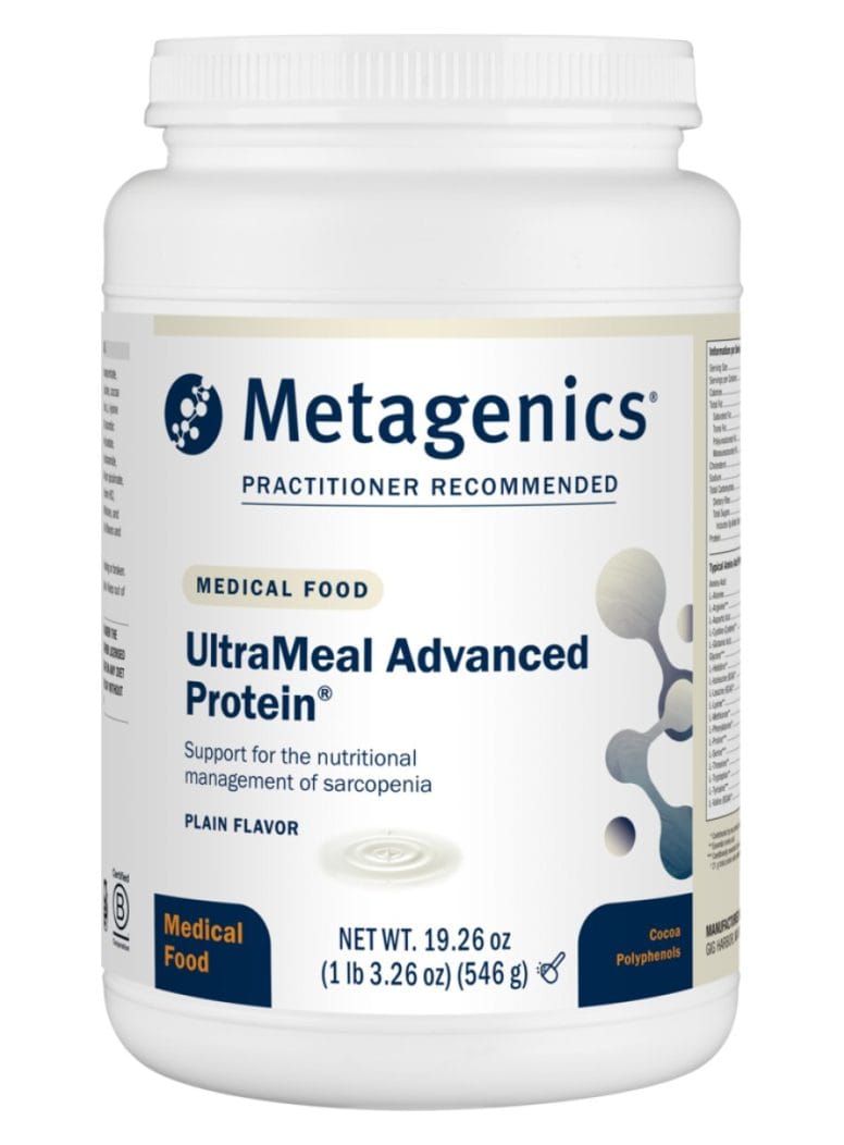UltraMeal Advanced Protein®, Plain